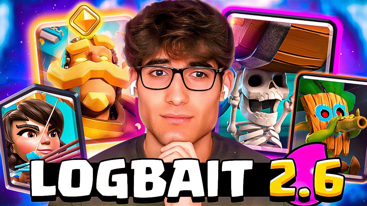 EL MEJOR DEL MUNDO JUEGA ESTE LOGBAIT 🤫