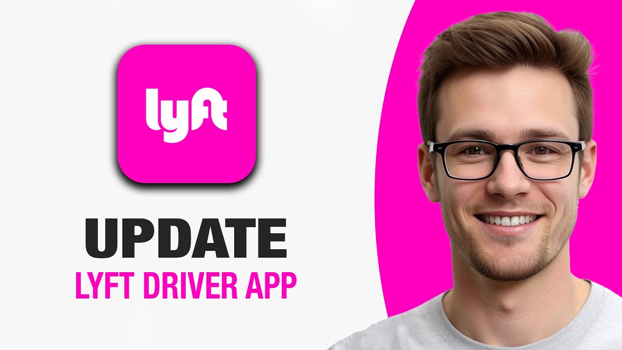 Как обновить приложение Lyft для водителей (работает до 2026 года!)