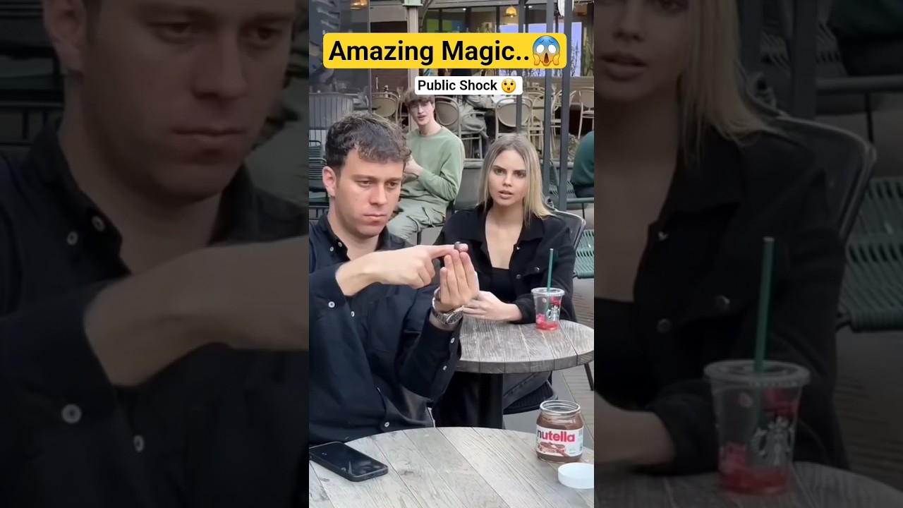 This Magician Shocked Everyone on the Street 😱 | Real Magic 