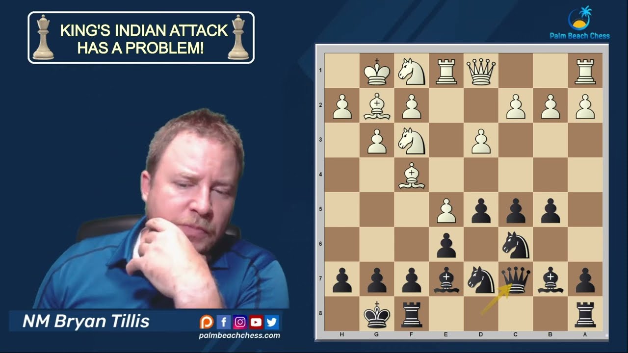 Beat the Kings Indian Attack