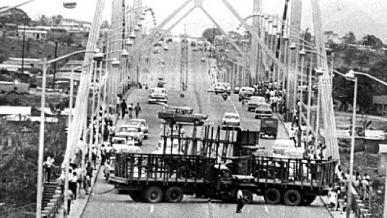 RECORDANDO LA GUERRA DEL 24 DE ABRIL, 60 AÑOS DESPUÉS