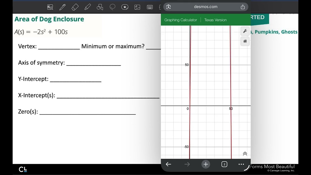 Quadratic Key Features
