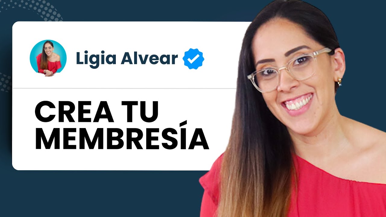 Cómo Crear una Membresía Exitosa y Ganar Dinero Recurrente