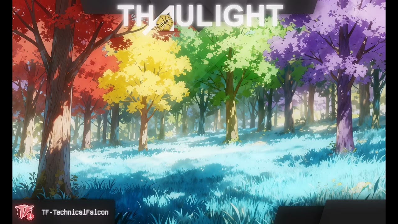 Thaulight.io official OST - Dreamlike