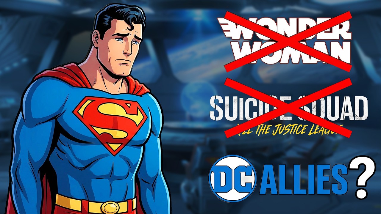 Есть ли будущее у DC Games?