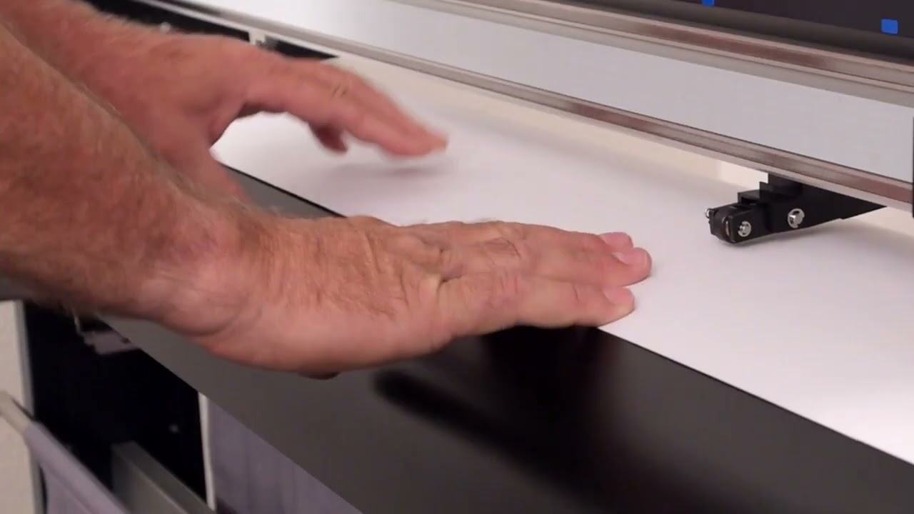 Using the Datalink Barcode System on the CE7000