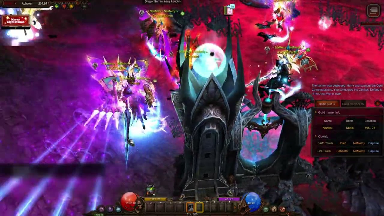 Arca War - Stressed - Dec 16, 2023 - Mu Global
