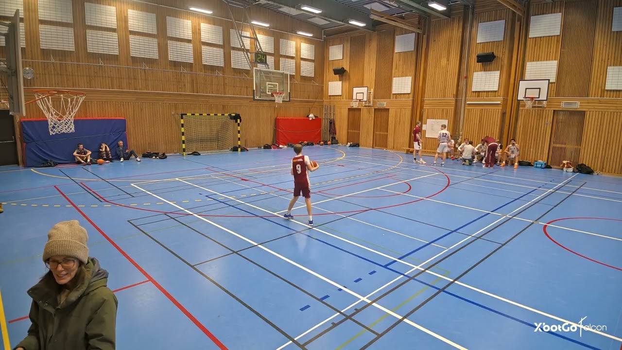 HU19 2b Lidingö - Frysen