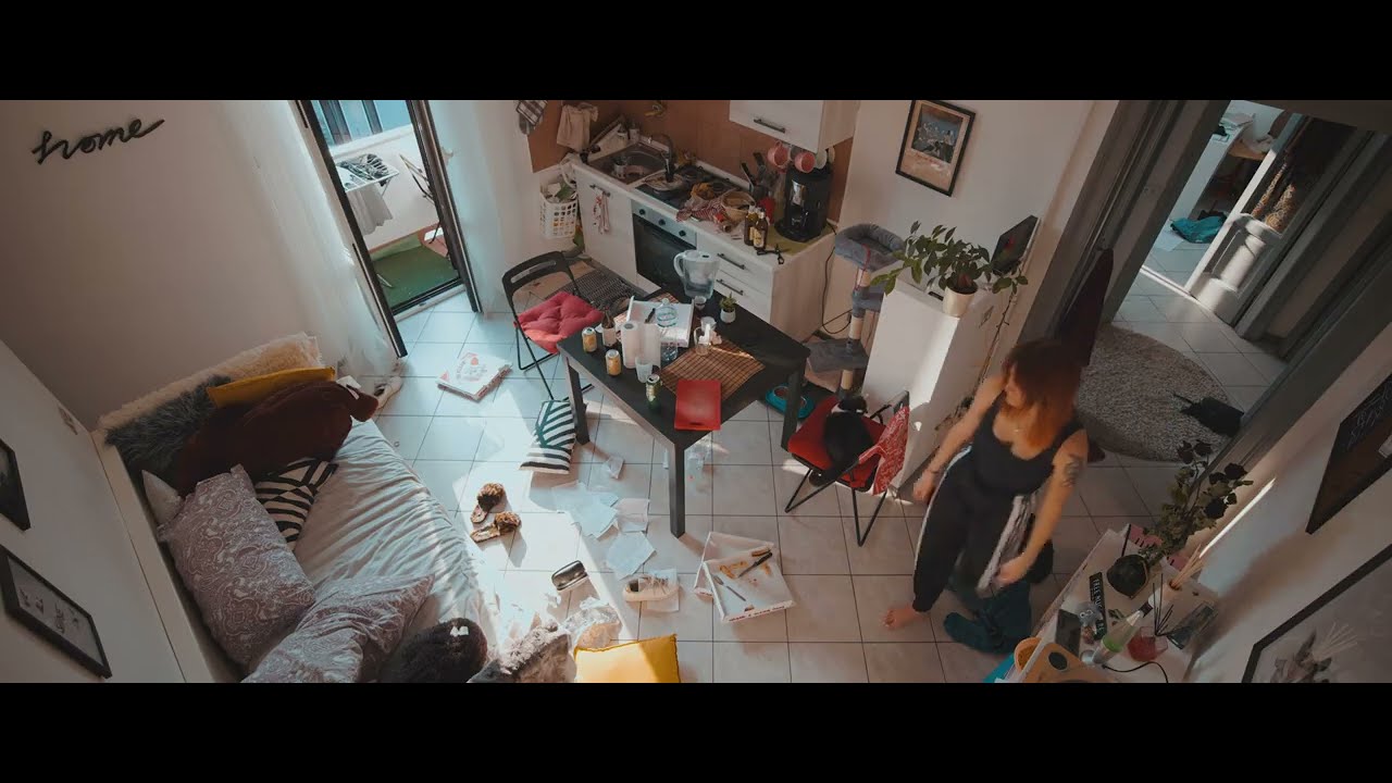 Marteena - Cose a metà (guitars by blu.ciano)