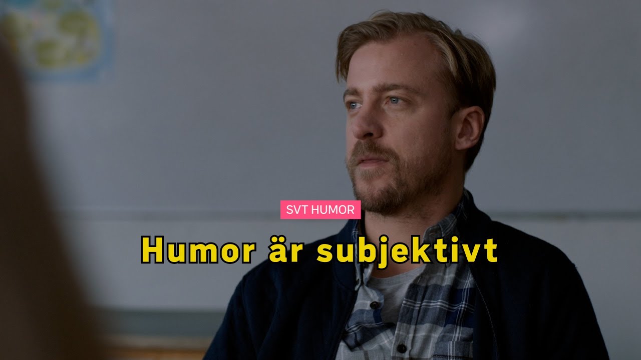 Bonusfamiljen- Humor är subjektivt
