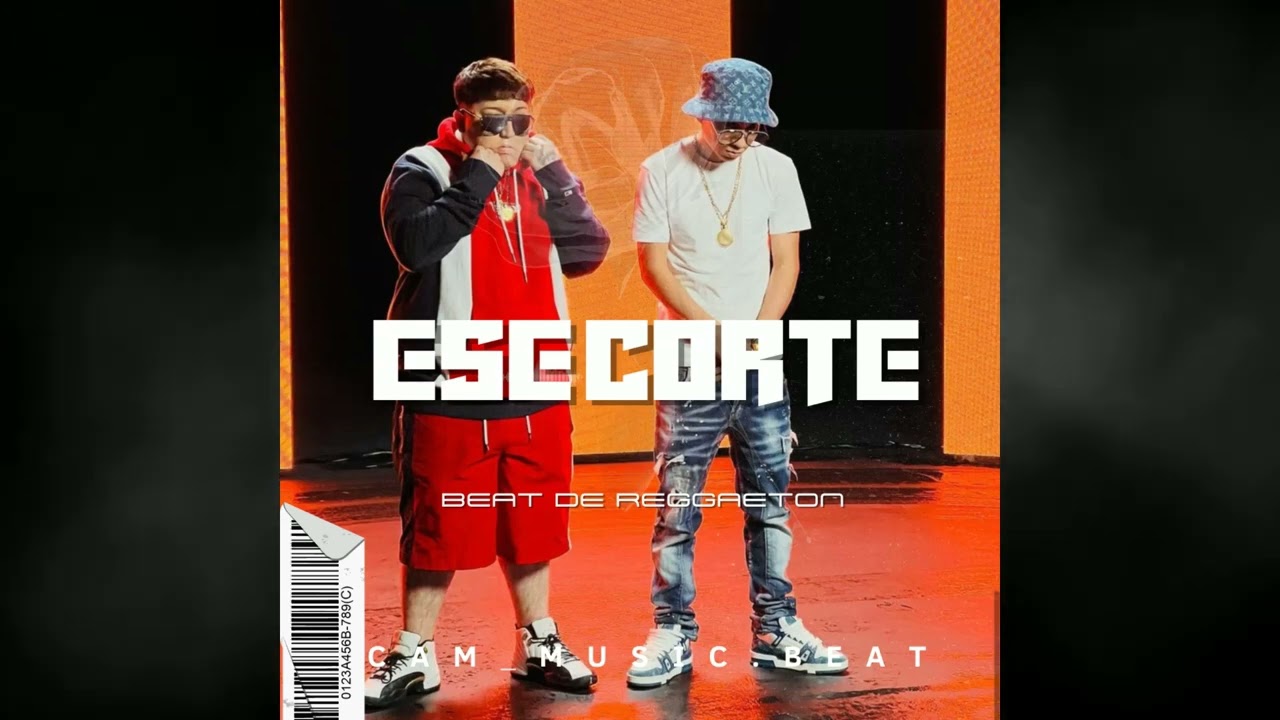 Beat De Reggaetón 2O22 | Jairo Vera X Bayriton I Type Beat - Ese Corte (CamMusicBeat)