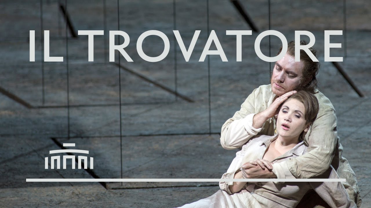 Il trovatore: trailer - De Nationale Opera | Dutch National Opera