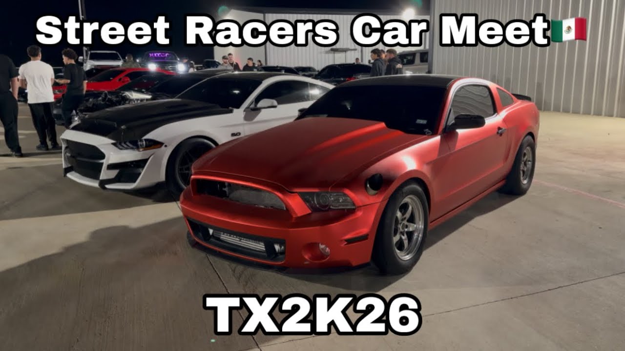 Встреча любителей уличных гонок TX2K! #TX2K #GTR #Lamborghini