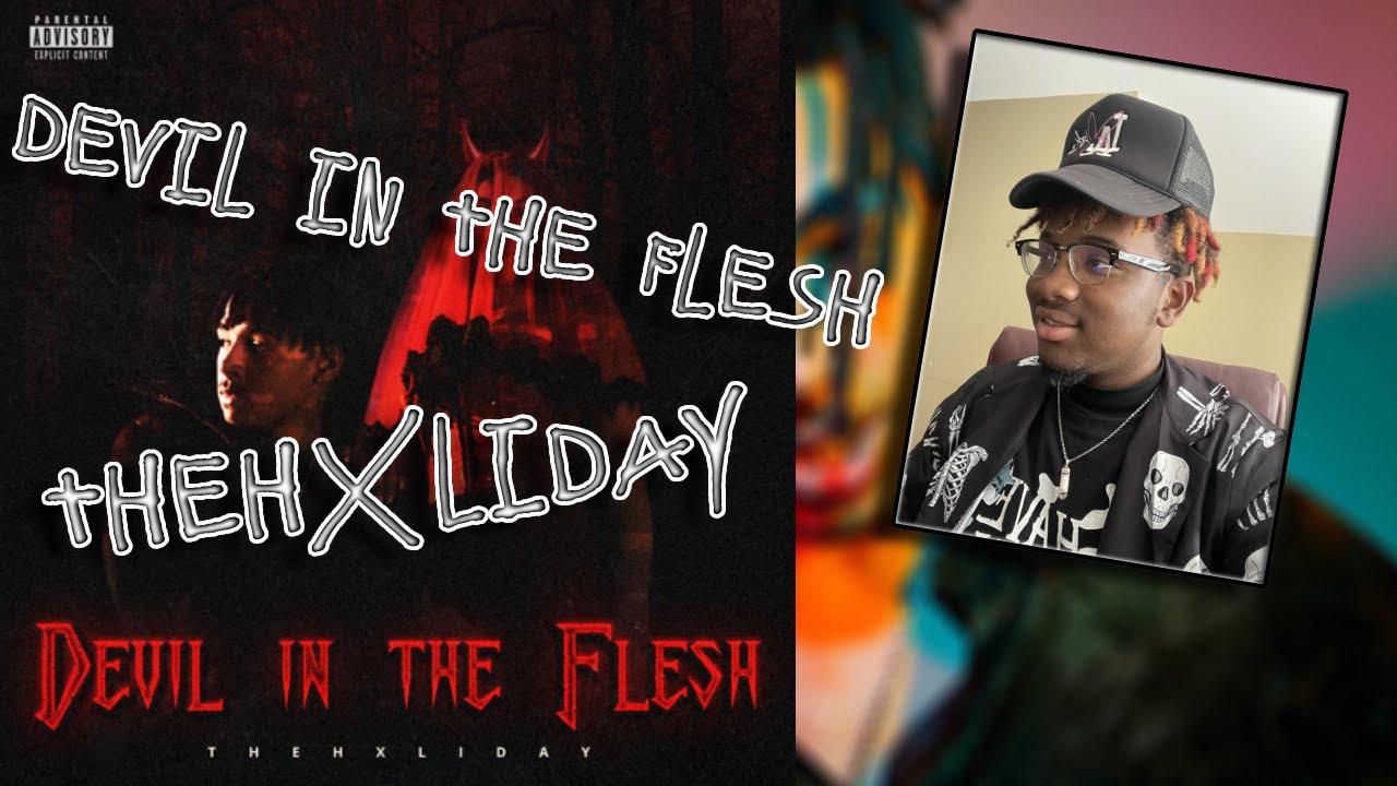 THE HIGH NOTES | Naco reacts to TheHxliday - Devil In The Flesh | REACTION