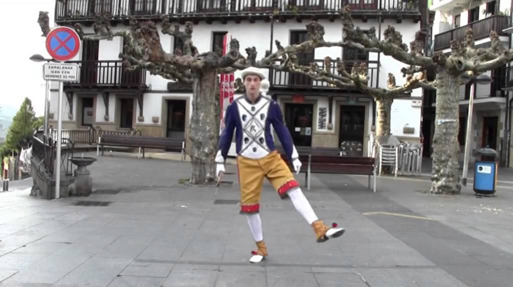 EDB-Bideo lehiaketa 2014 - 2.saria: Ekain Susperregi