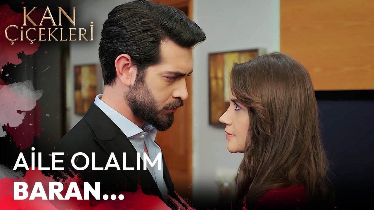 Anne Olmak İstiyorum - Kan &Ccedil;i&ccedil;ekleri 241. B&ouml;l&uuml;m