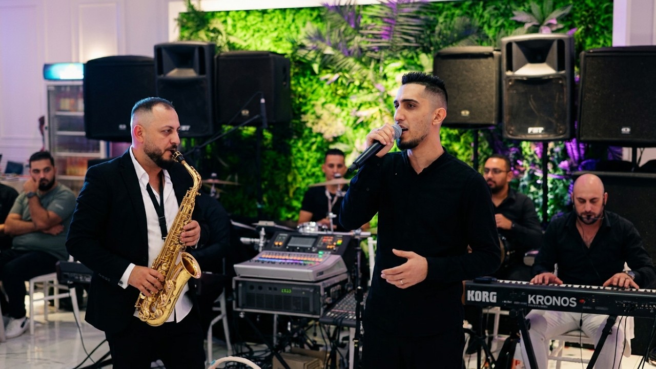 Marjusi i Bomit ft. Mega Group Albania