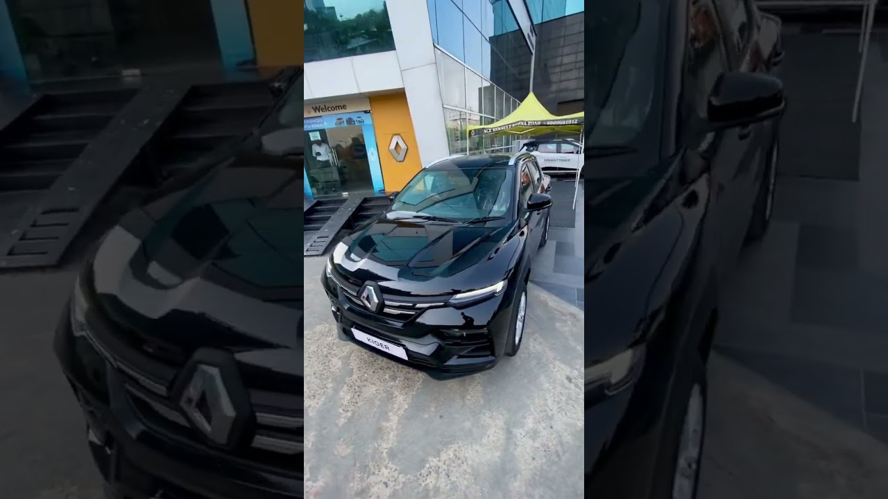 Renault kiger rxt 2025 