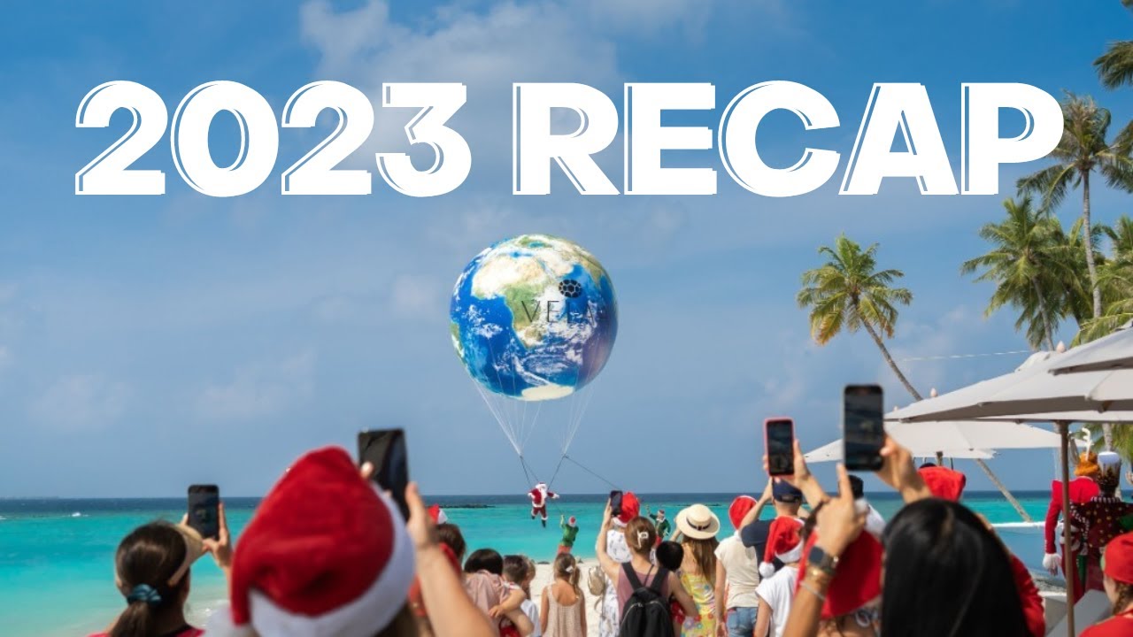 Incredible Entertainment in Exotic Locations - 2023 Recap