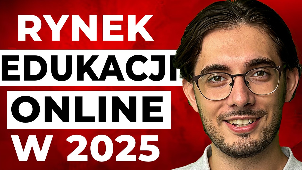 Edukacja Online umarła? Prawda o 2025 roku