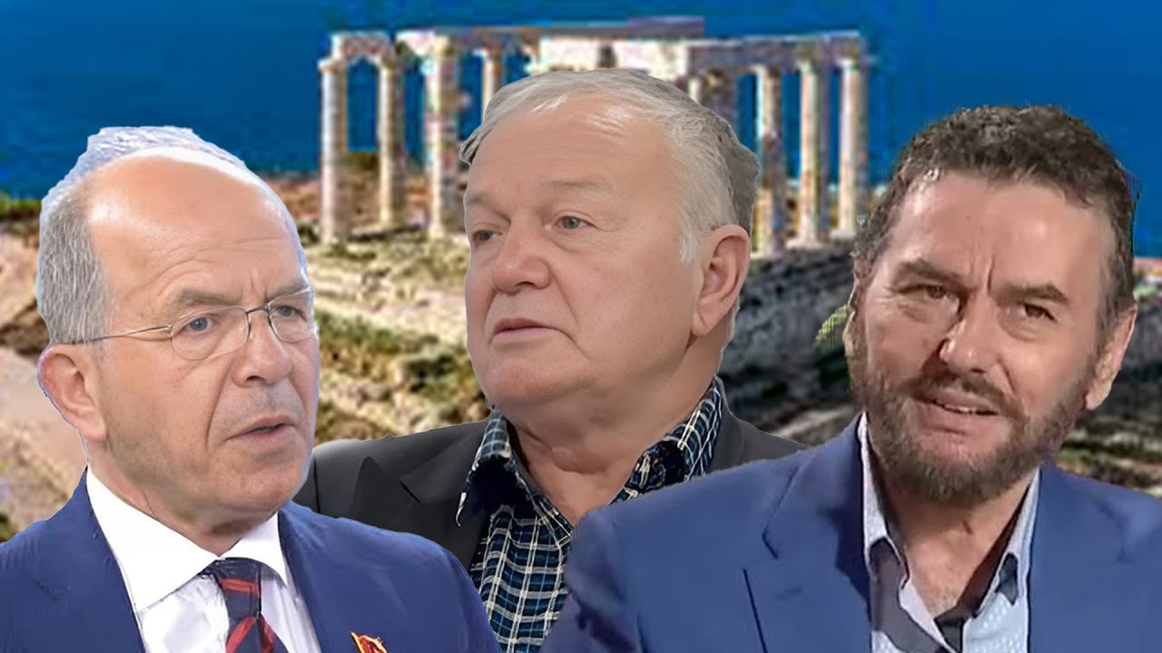 GREQIA E LASHT&Euml; ME RR&Euml;NJ&Euml; SHQIPTARE? RRENJET TONA..Rrefen Skender Hushi, Fredi Balaj, Sazan Guri