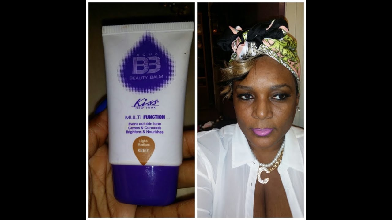 KISS BB CREAM (UPDATE AND HOW I APPLY)