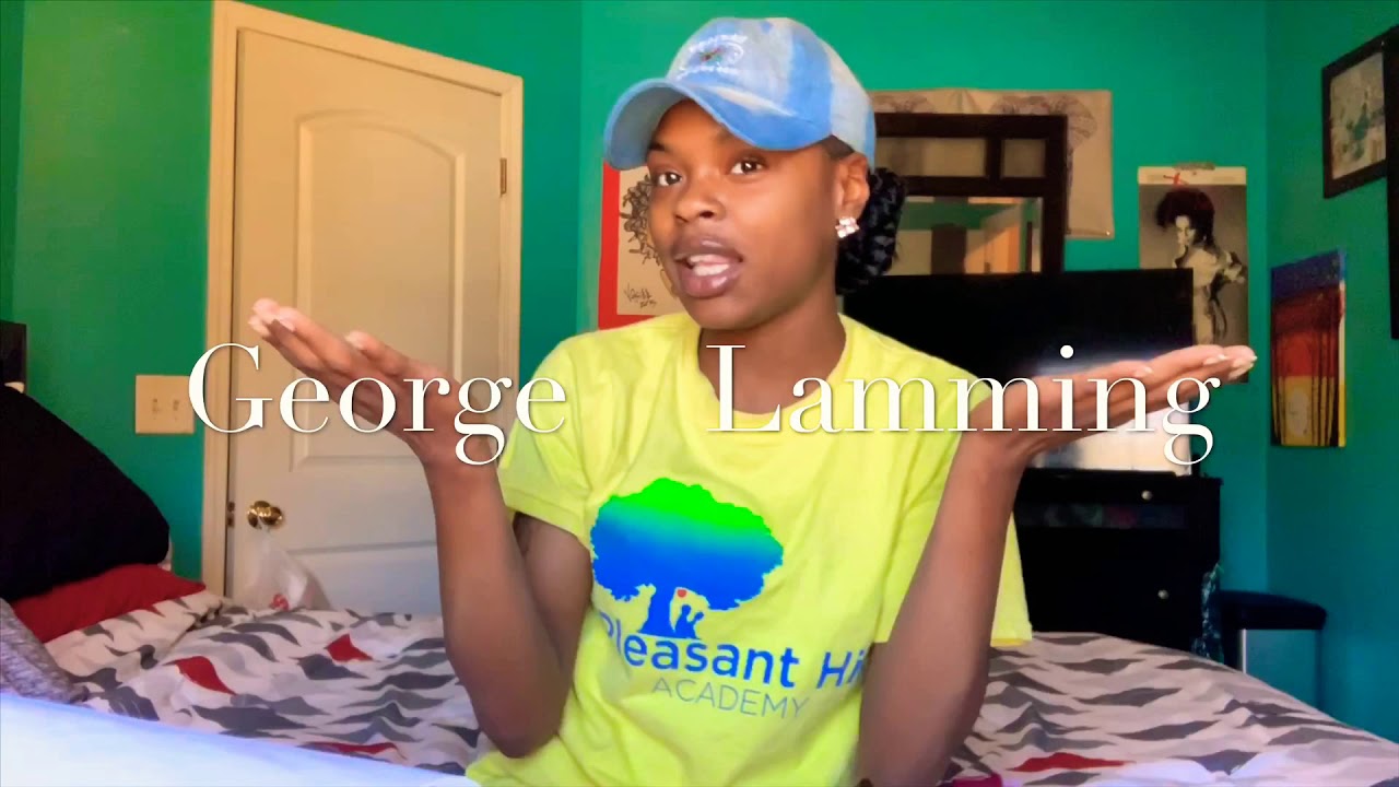 George Lamming Biography
