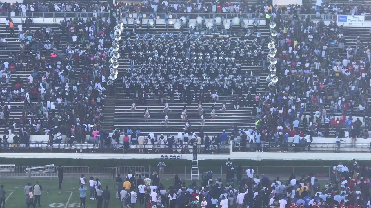 2018 Jackson State - Kill Shot ( Across The Field )