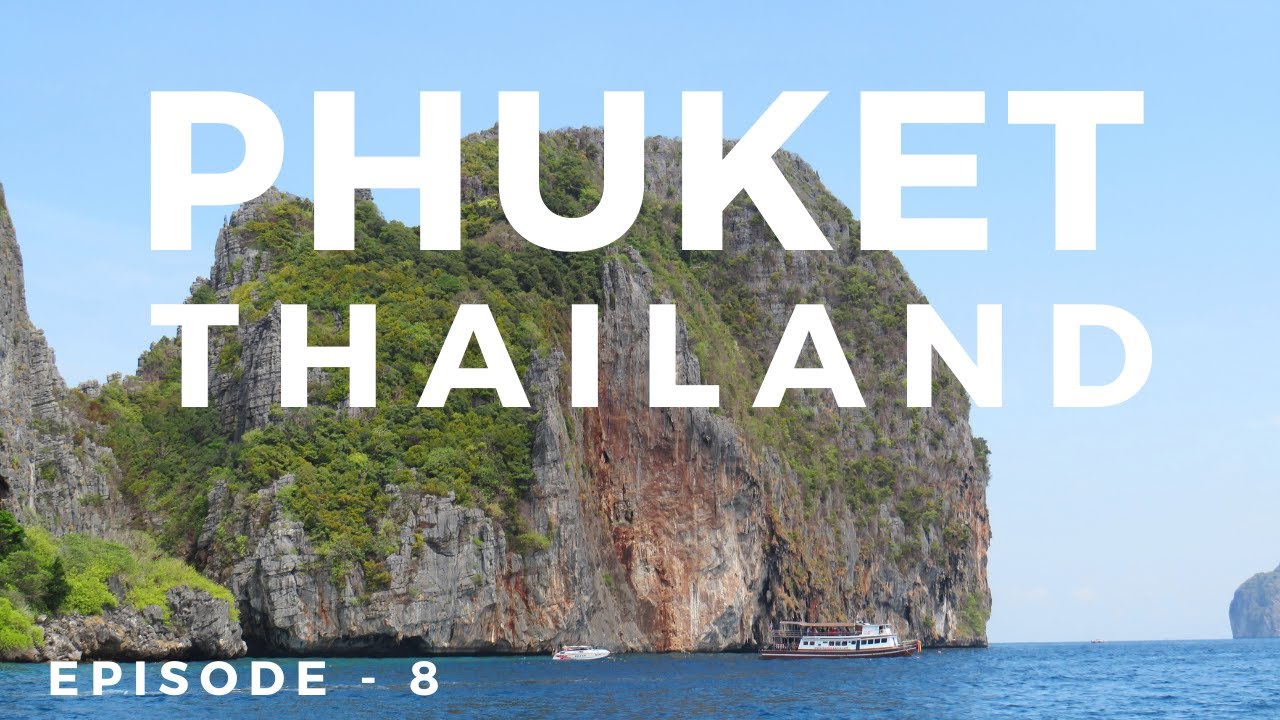 PHUKET CITY &ndash;PATONG BEACH &ndash; BANGLA ROAD &ndash;PHUKET&ndash;THAILAND EPISODE &ndash; 8. 15 TOP ATTRACTIONS IN THAILAND