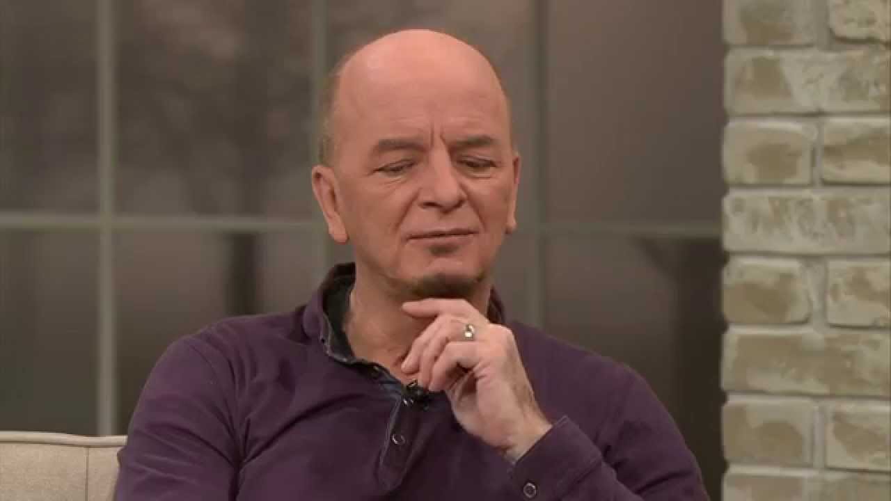 Award-Winning Robin Mark on Mentoring and Worship