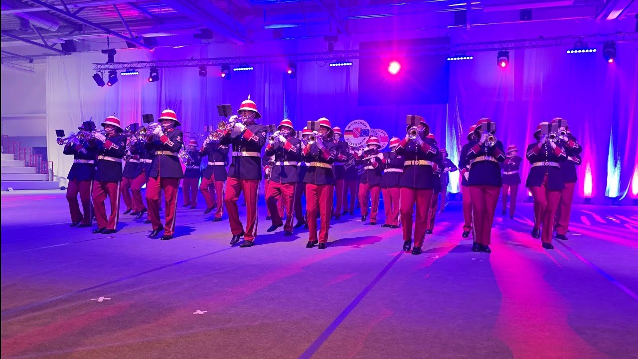 IMS & FRIENDS 2025 / Musikcorps Bickenbach - The Lion King / 25. Oktober 2025 (4K)