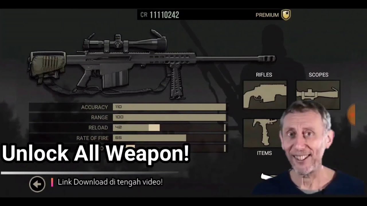 Lonewolf Mod Unlimited Money & Unlock Premium