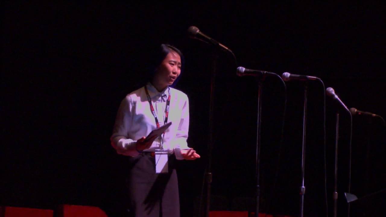 Is College The Beginning Or The End? | Priscilla Kang | TEDxLCHS