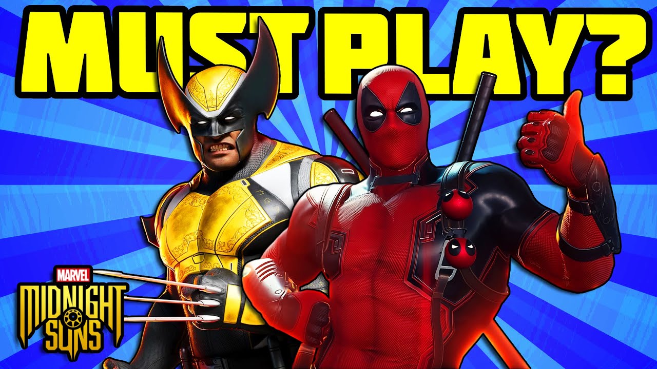Should You Play Marvels Midnight Suns In 2026? FULL Breakdown