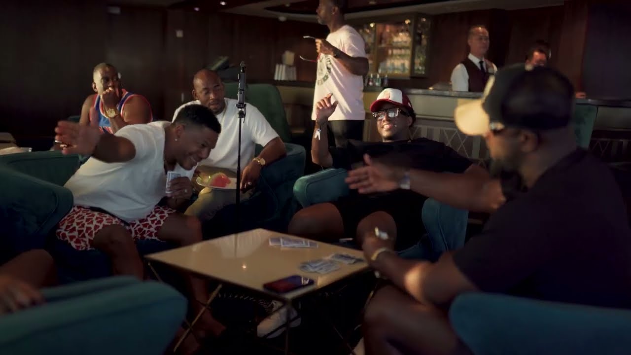 Ubersoca Cruise Ocean's 11 Edition  The  Balcony & Club Suites 2025