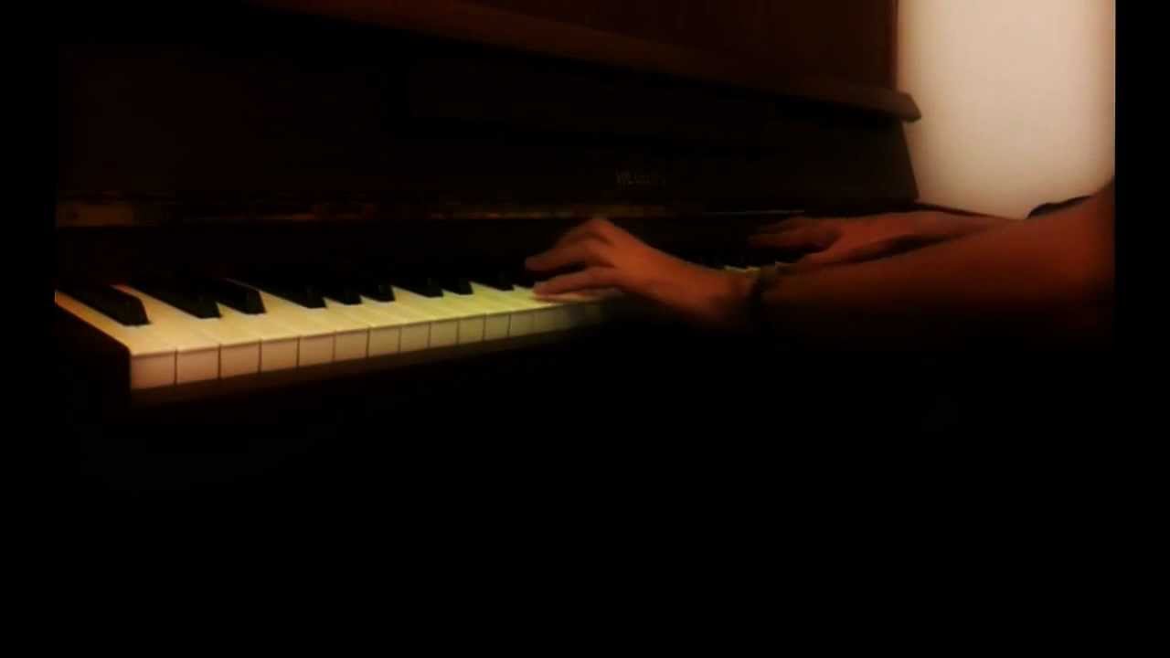 Hans Zimmer - Pirates Of The Caribbean Piano Cover