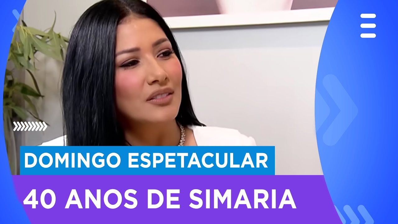 Exclusivo: Simaria faz revelações sobre o futuro da dupla com Simone