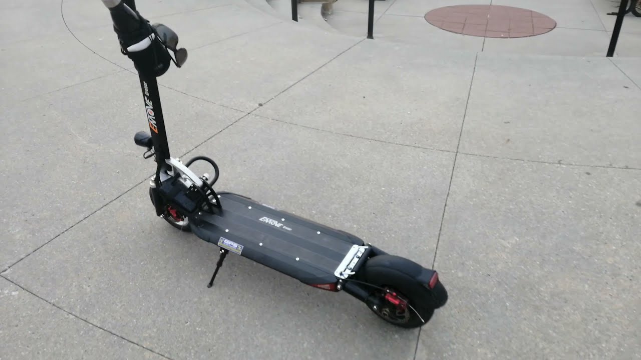 Emove Cruiser Upgrades