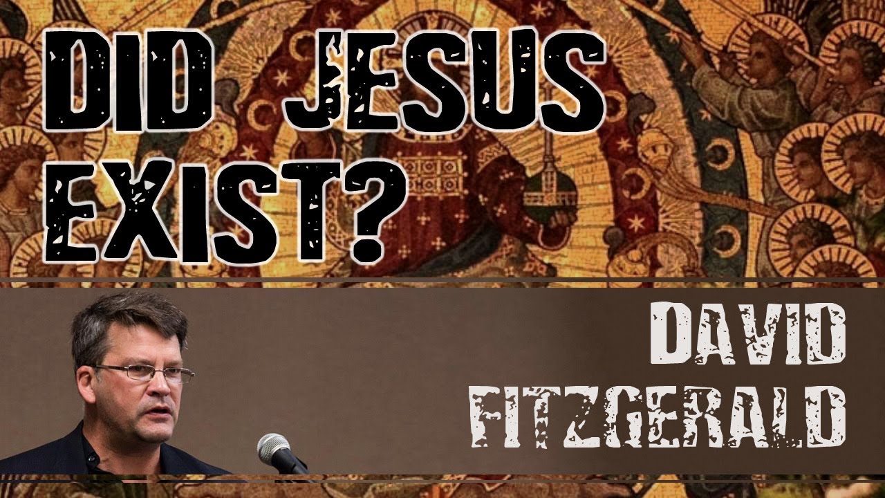 Did Jesus Exist? A conversation with David Fitzgerald