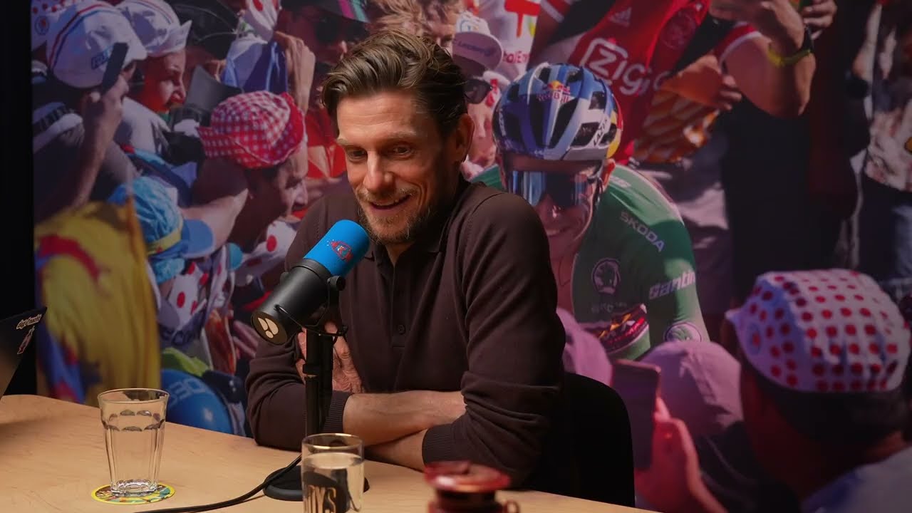Thijs Zonneveld: wielrennen staat er héél slecht voor in ons land | 🇳🇱 #2 Neerlands Hoop