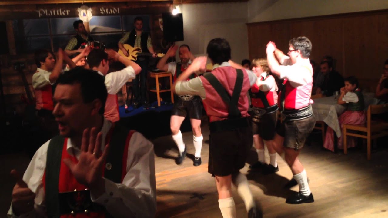 Tiroler Abend - Brauchtumsgruppe Vill-Igls 2015 "Sulzbacher"