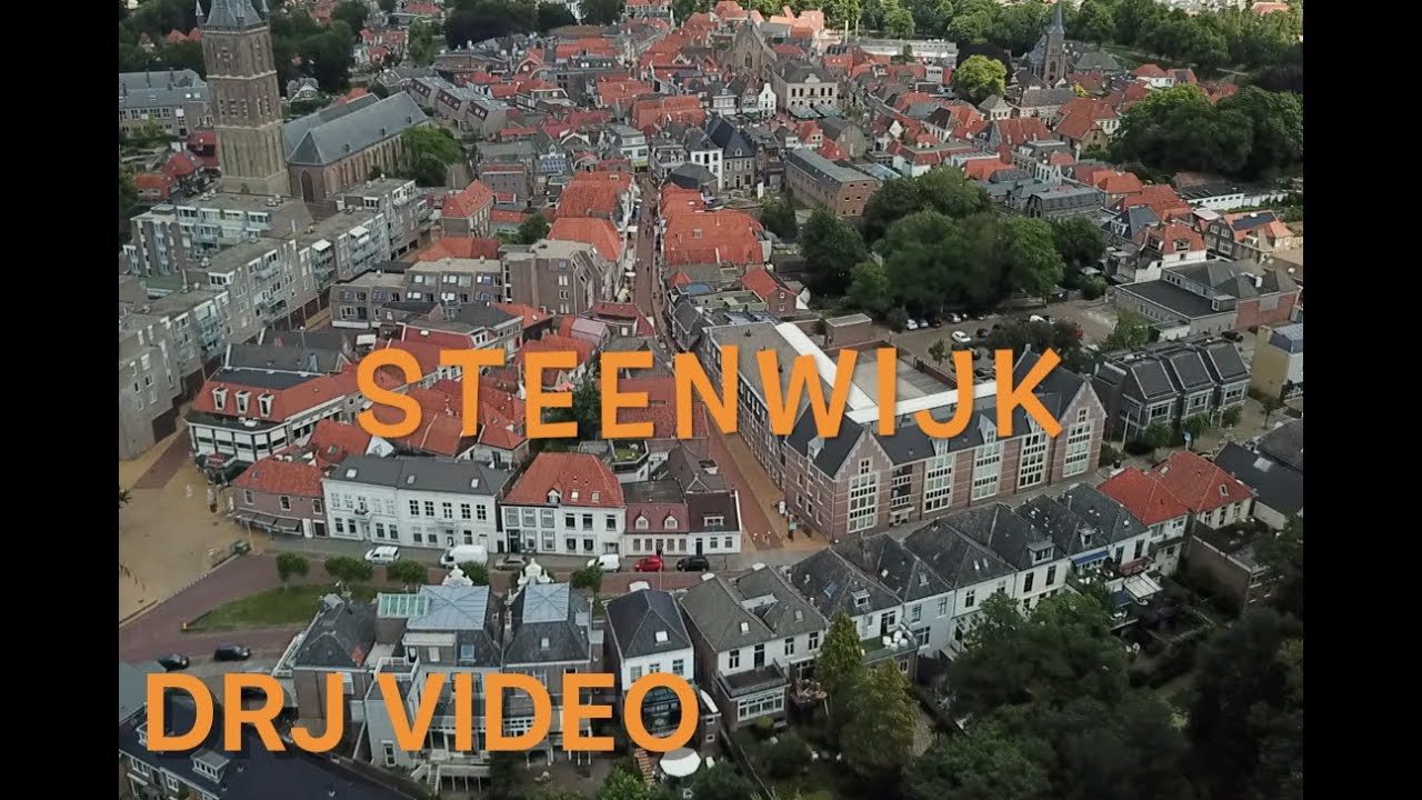 Steenwijk is prachtig!