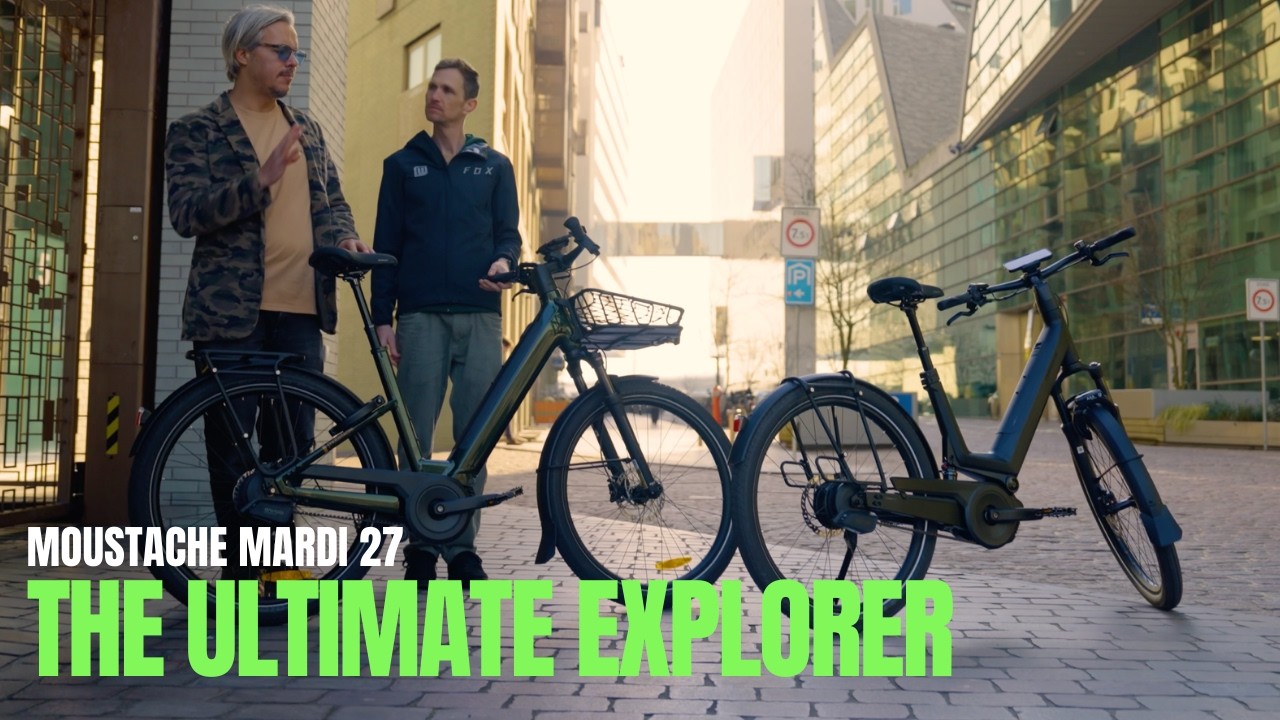 Мы взяли новый костюм Mardi от Mustache в Амстердам… Он невероятный! | Полностью заряжен