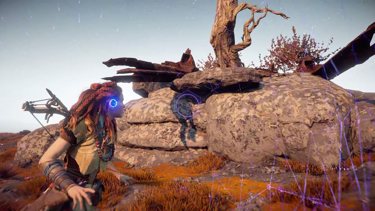 Horizon Zero Dawn&trade; Complete Edition (PC) - Old Ones Tank Near Sobeck Ranch