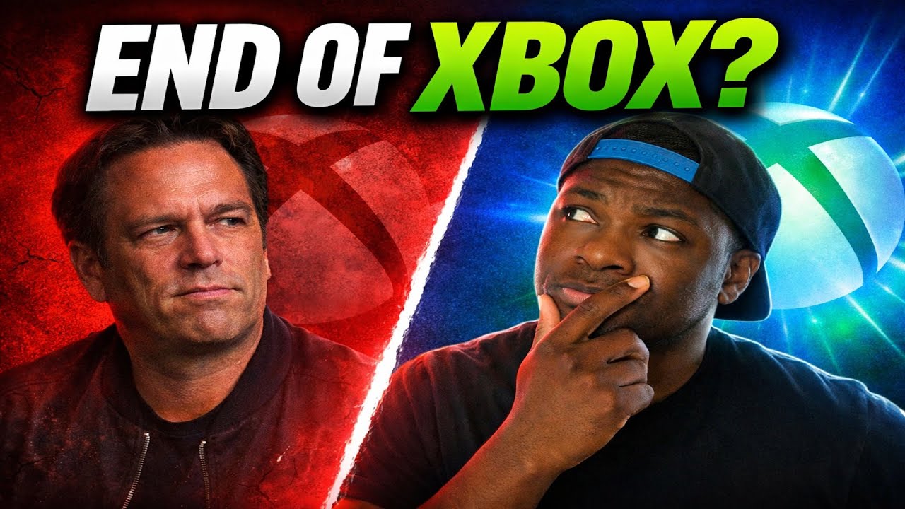 Sarah Bond Out + Phil Spencer Retiring? Xbox Era Is Officially Over