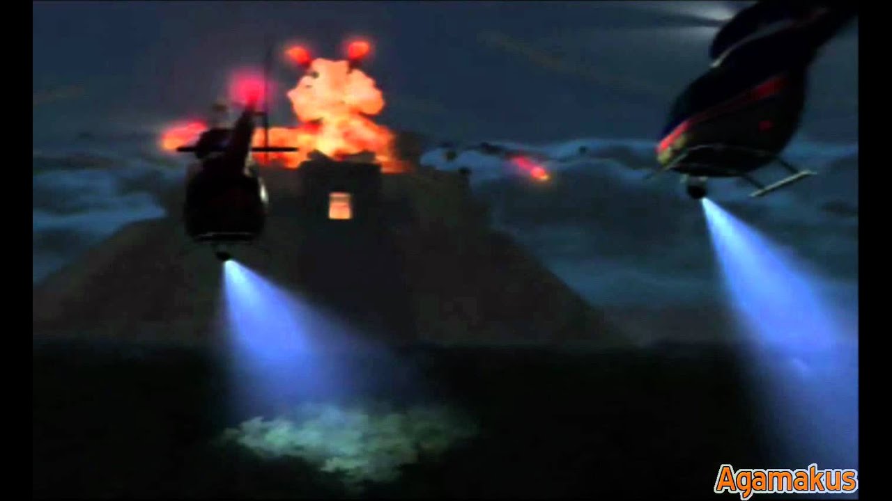 Tekken 3 - Ogre/True Ogre ending - HD 720p