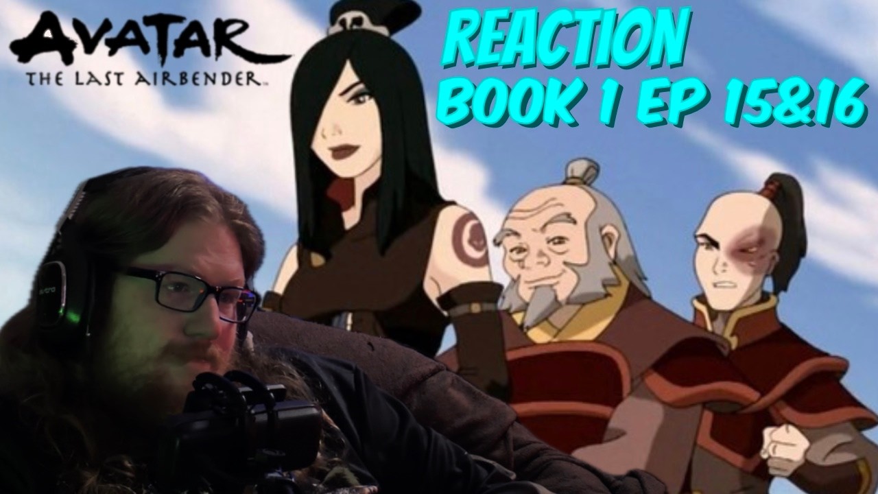 I Was NOT Ready For That Ending… | Avatar Book 1 Ep 15 & 16 Reaction | Findawg Rewinds