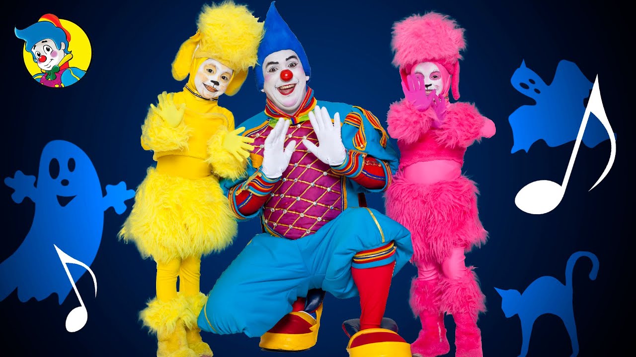 TOPETÃO E O FANTASMA COM ROSITA E AMARELITA | CANAL DO TOPETÃO