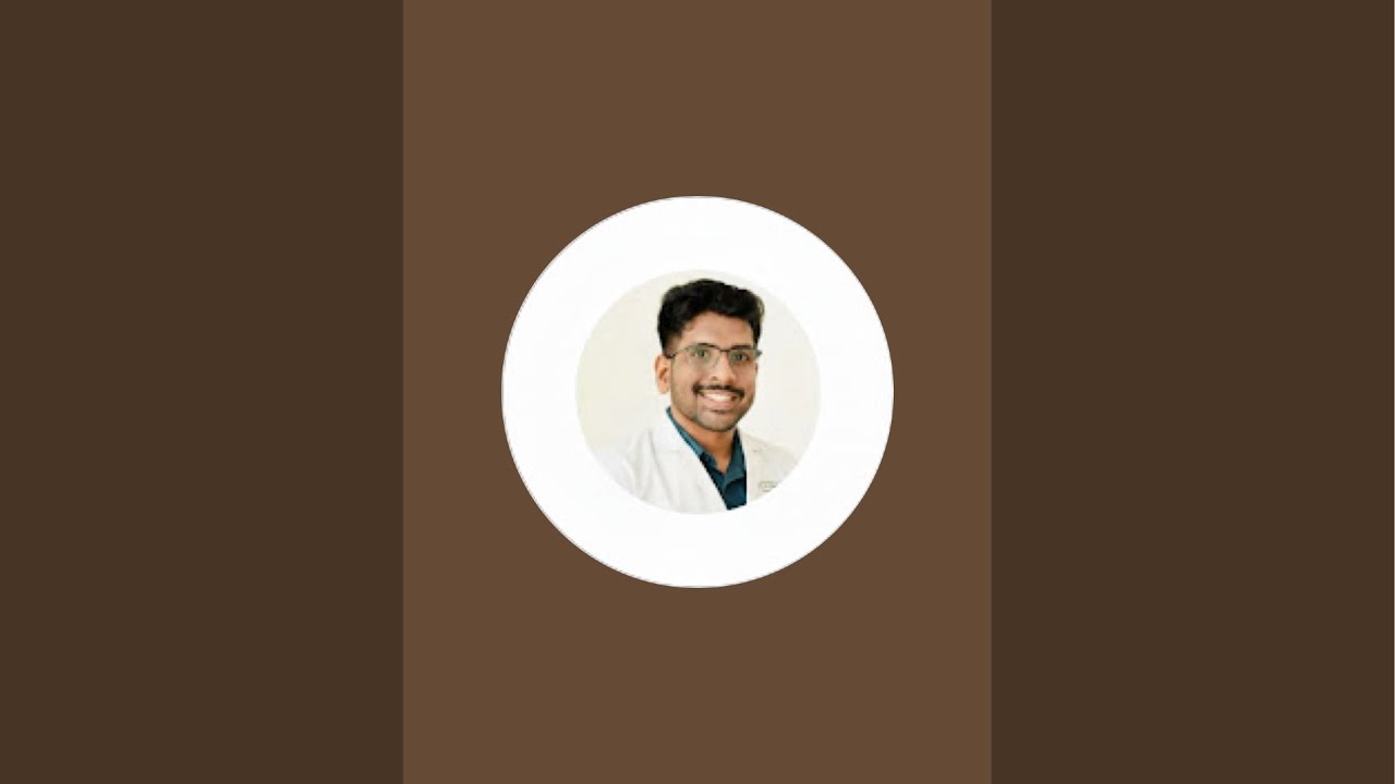 DrHarikrishnan_OrthoSurgeon is live