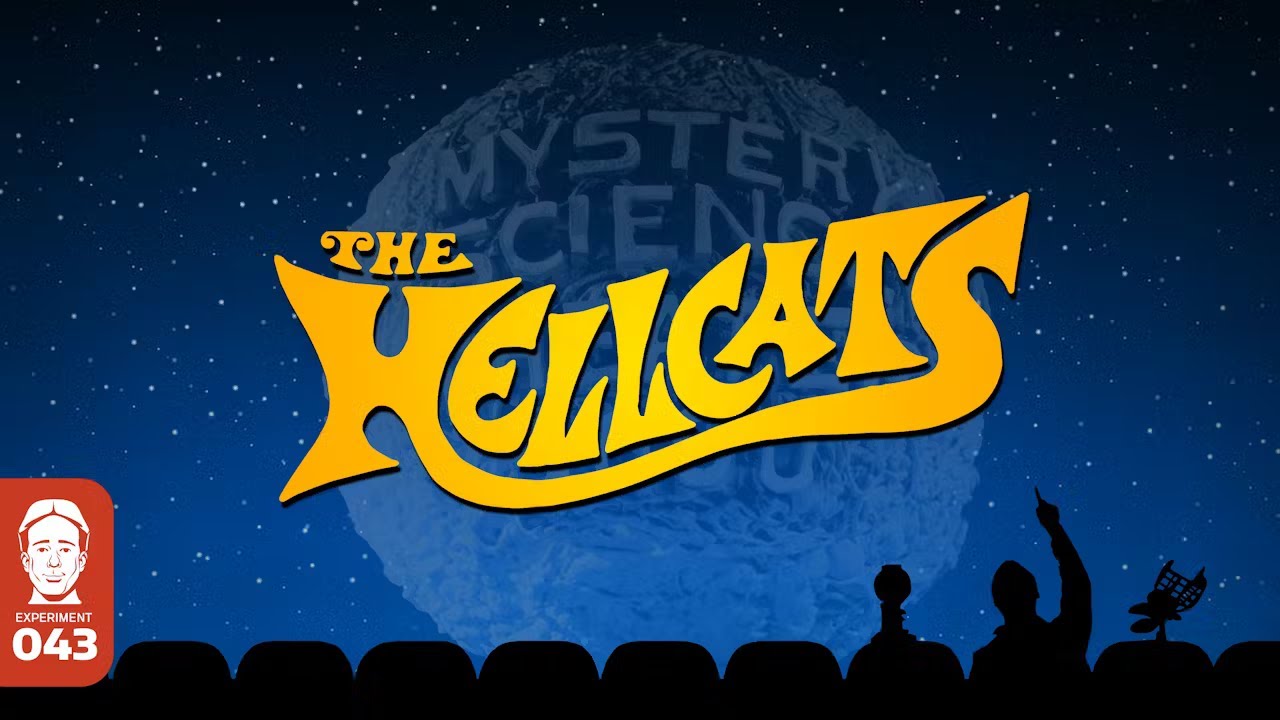 MST3K 209: The Hellcats